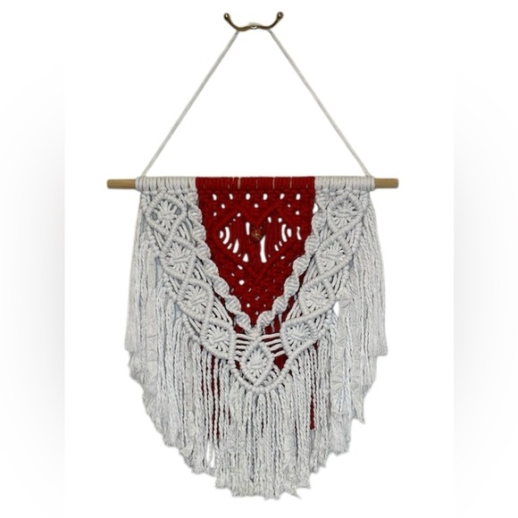Handmade Other - Handmade Boho Macrame Wall Hanging.‎ New
